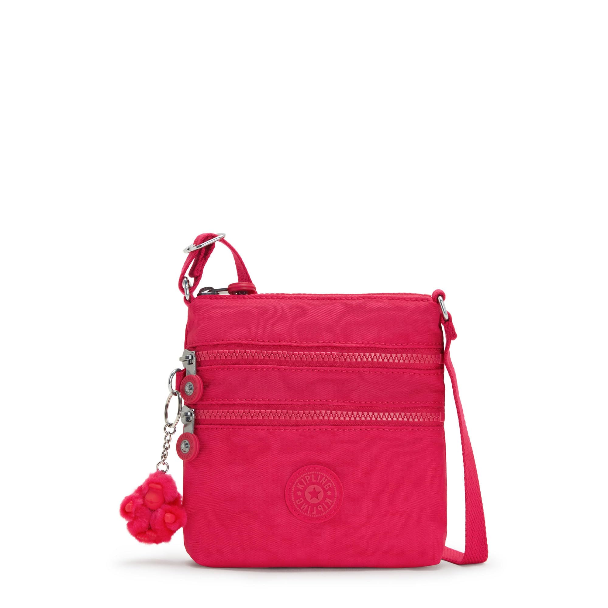 Kipling Alvar Extra Small Mini Crossbody Bag for Women - Lightweight & Durable Everyday Purse for Travel, Work, and Shopping