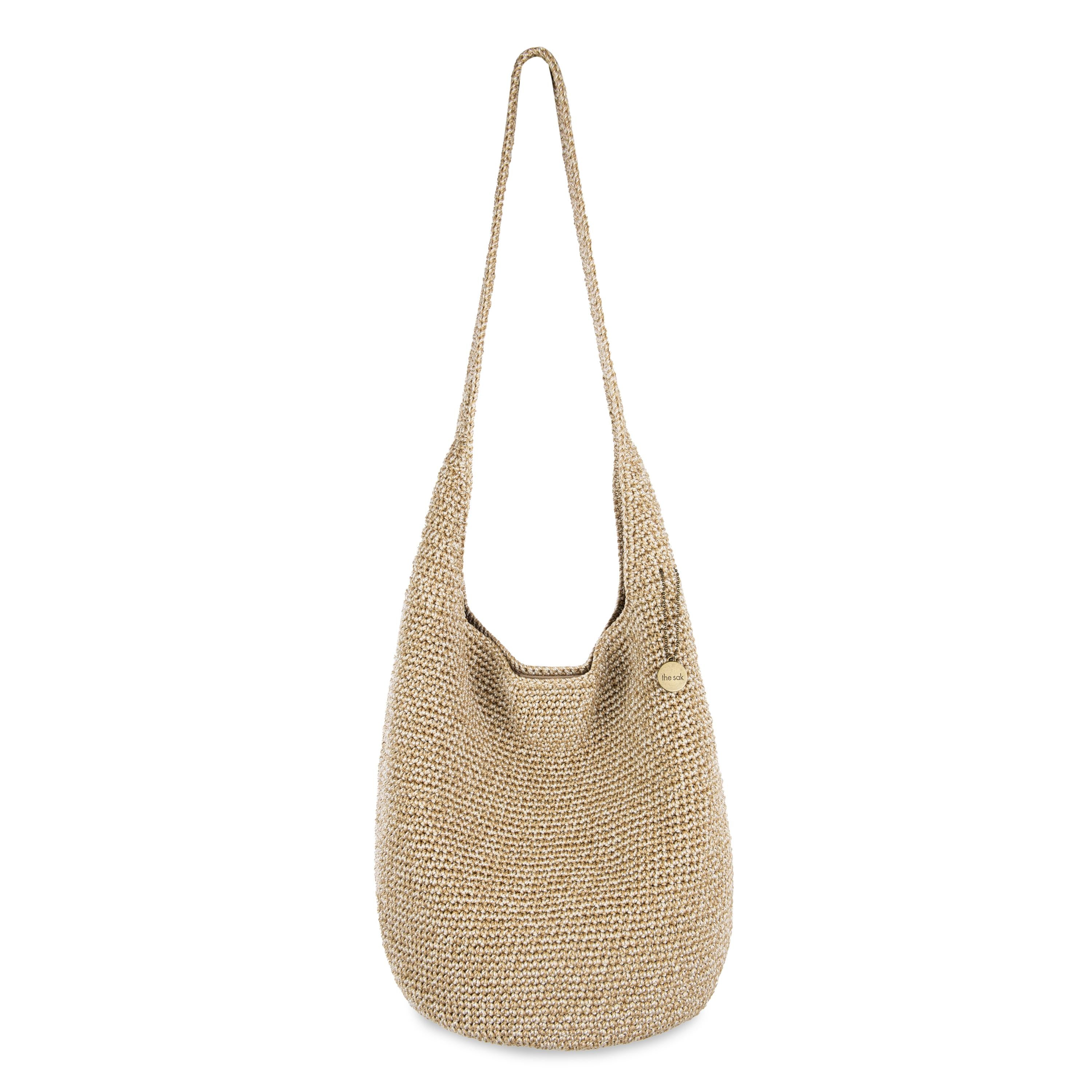Hand Crochet - Bamboo Static