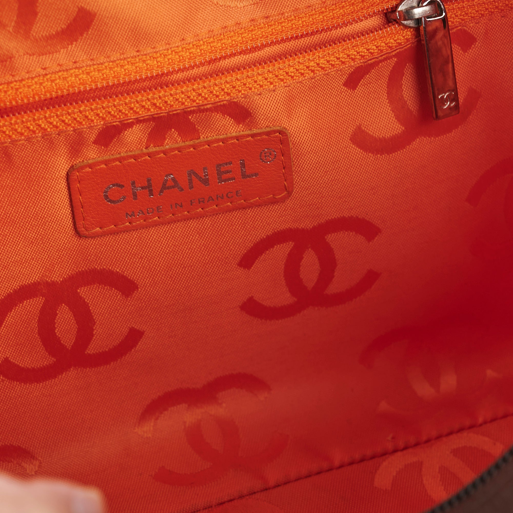 Chanel Cambon Quilted Leather Bowler Bag - Luxury Handbag for Women, Perfect for Work, Travel & Evening Events