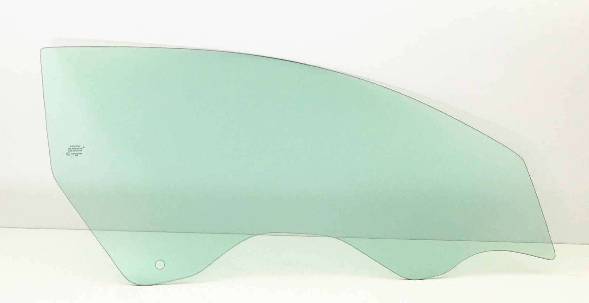 **2010-2016 Hyundai Genesis Coupe Right Passenger Side Window Glass Replacement – Perfect for Auto Repair & DIY Car Maintenance**