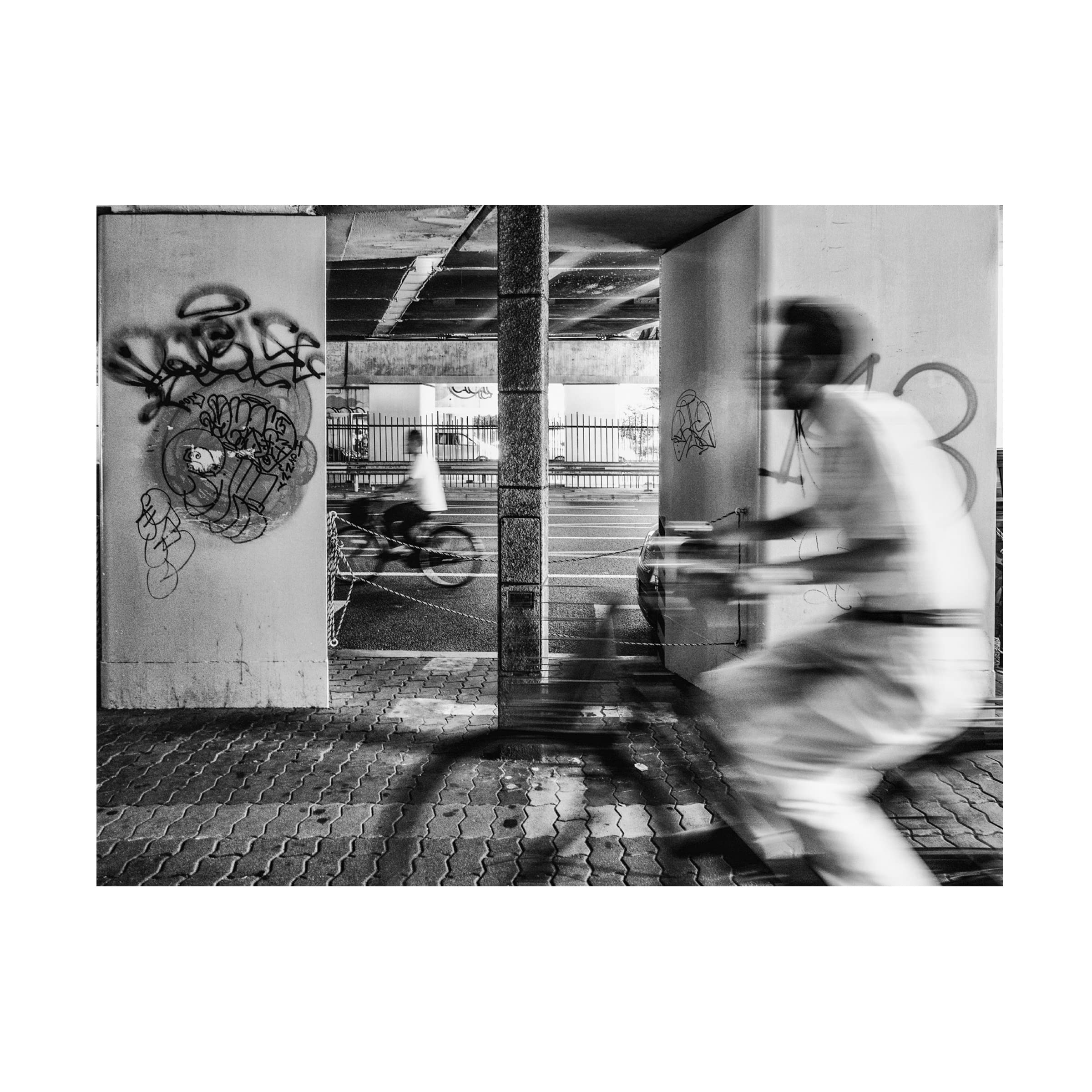 Trademark Fine Art 'There Is No Hurry' Canvas Wall Art by Kumiko Nakata - Japanese Zen Style Painting for Living Room, Bedroom & Office Decor