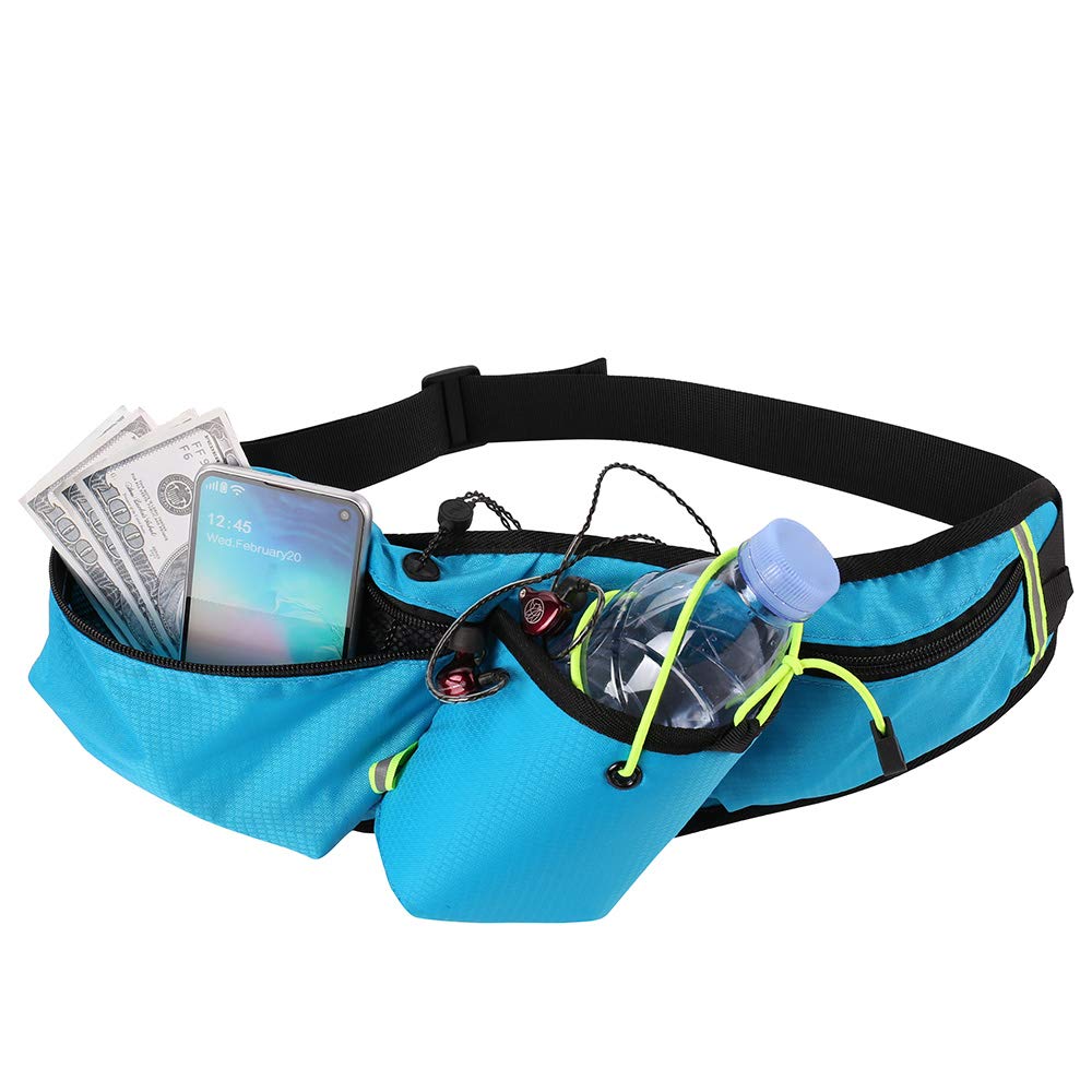 Motorola Moto E14 X50 Ultra G04s G64 G Running Belt Waist Pack - Compatible with G Power, G04 G24 G24 Power G Play G34 G54 - Perfect for Jogging, Hiking & Outdoor Activities