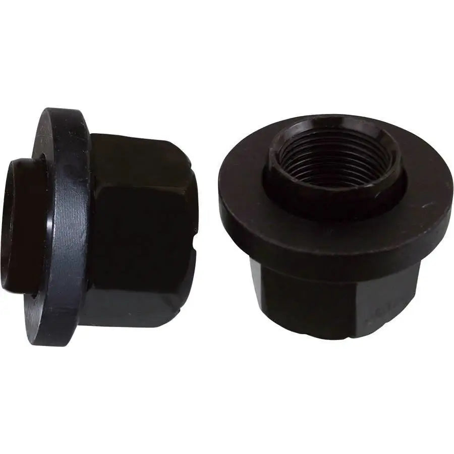 ESCO Skirt Nut Replacement - M22 Flange Nuts for Industrial Equipment & Machinery (Perfect for Pipe Fittings, Construction Projects & Heavy-Duty Applications)