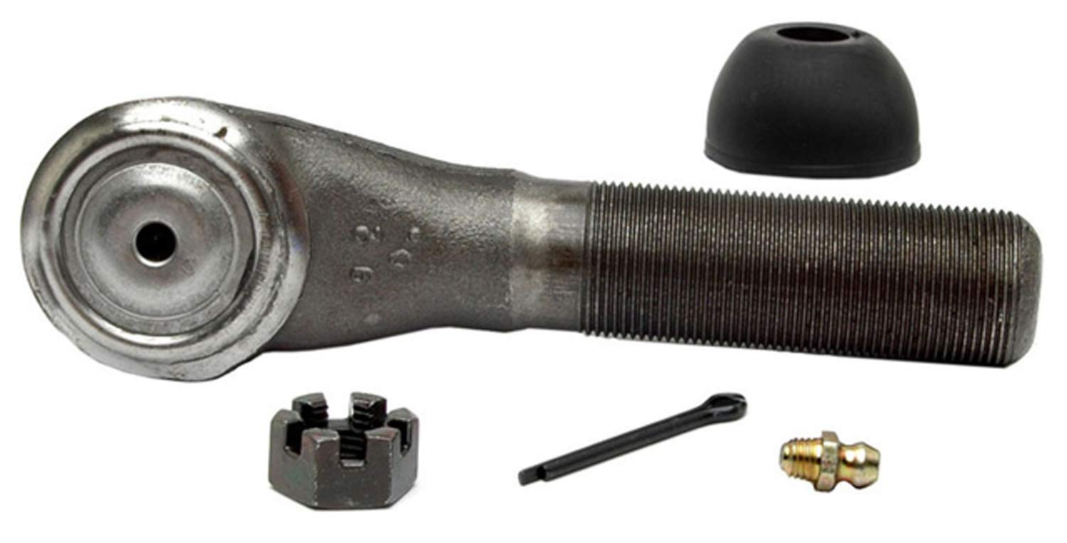 McQuay-Norris ES3009R R Tie Rod End - Replacement Suspension Part for Smooth Steering | Perfect for Ford, Chevy, Dodge Trucks & SUVs | Off-Road & Daily Driving Use