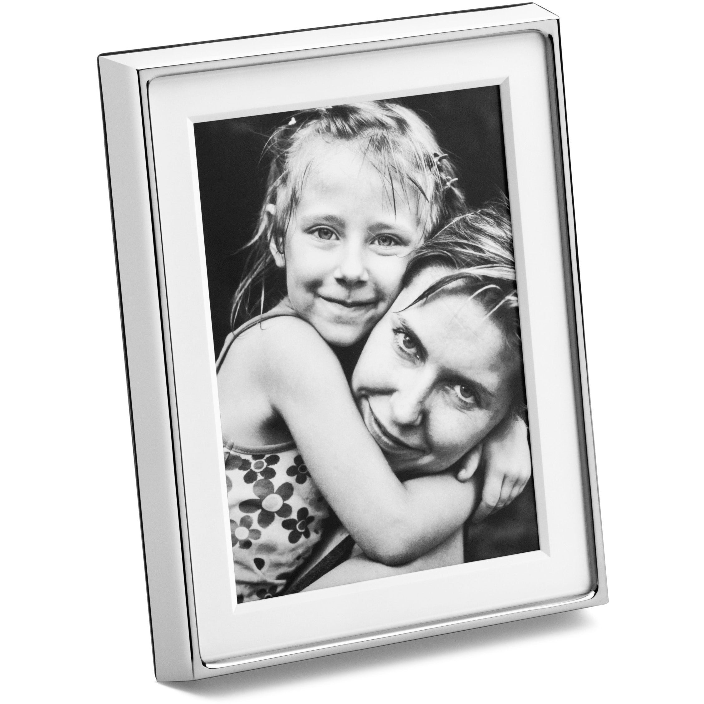 5x7 Picture Frame - Elegant Wall & Tabletop Photo Display for Home & Office Decor - Perfect for Weddings, Family Photos & Artwork