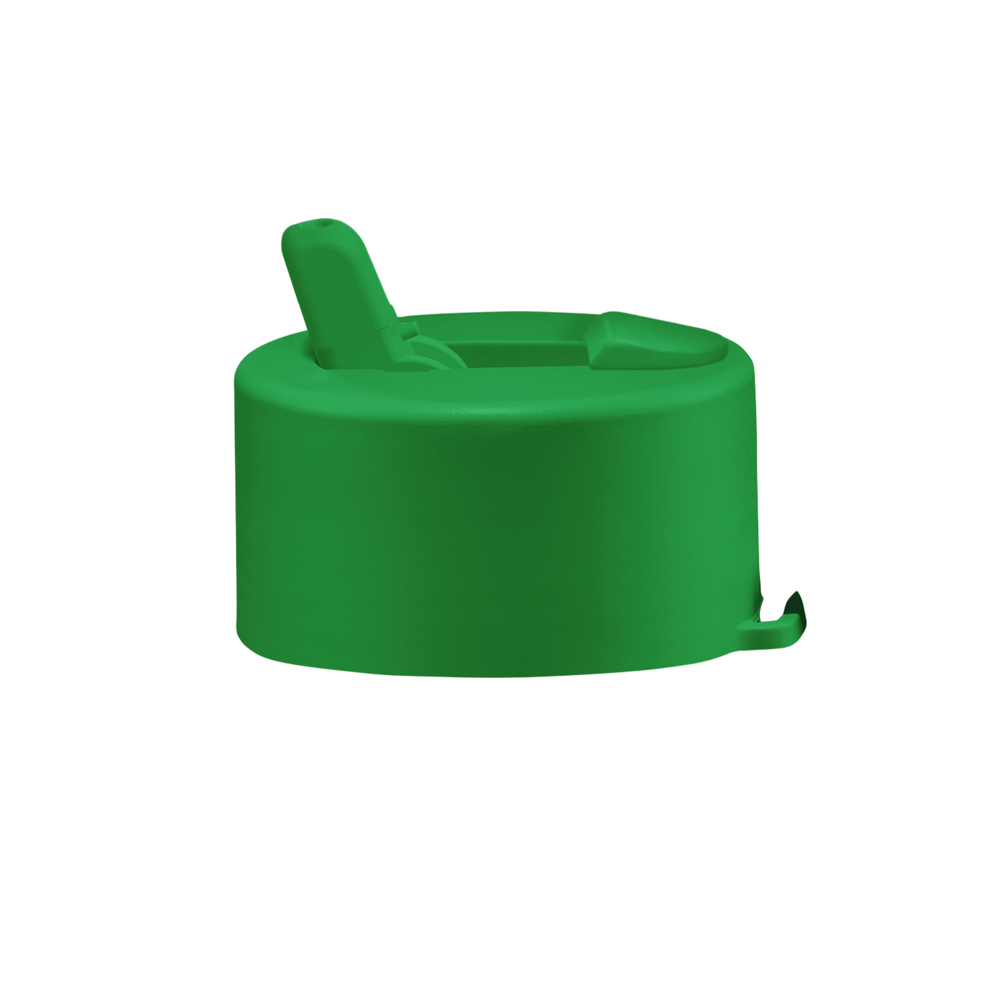 Straw Flip Lid for Tumbler Cups - Leak-Proof & Durable Silicone Cover - Perfect for Travel, Gym, and Outdoor Activities