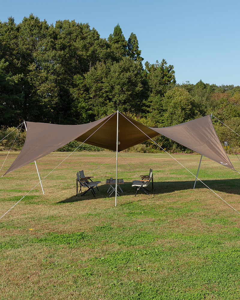 HD Tarp Shield - Heavy Duty Waterproof Cover for Outdoor Use, Camping, Construction, and Vehicle Protection