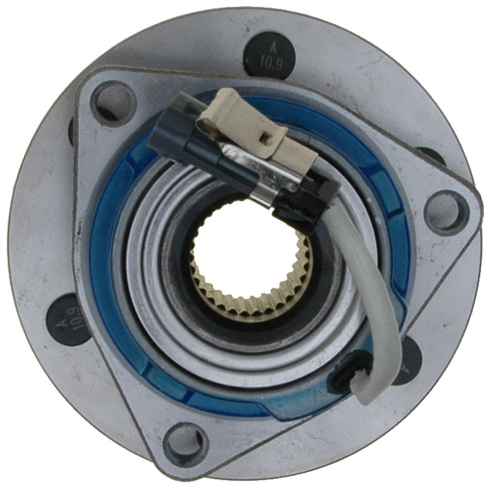 Raybestos 712243 Professional Grade Wheel Hub and Bearing Assembly - Front or Rear Replacement for Smooth & Quiet Ride - Perfect for Trucks, SUVs, and Sedans