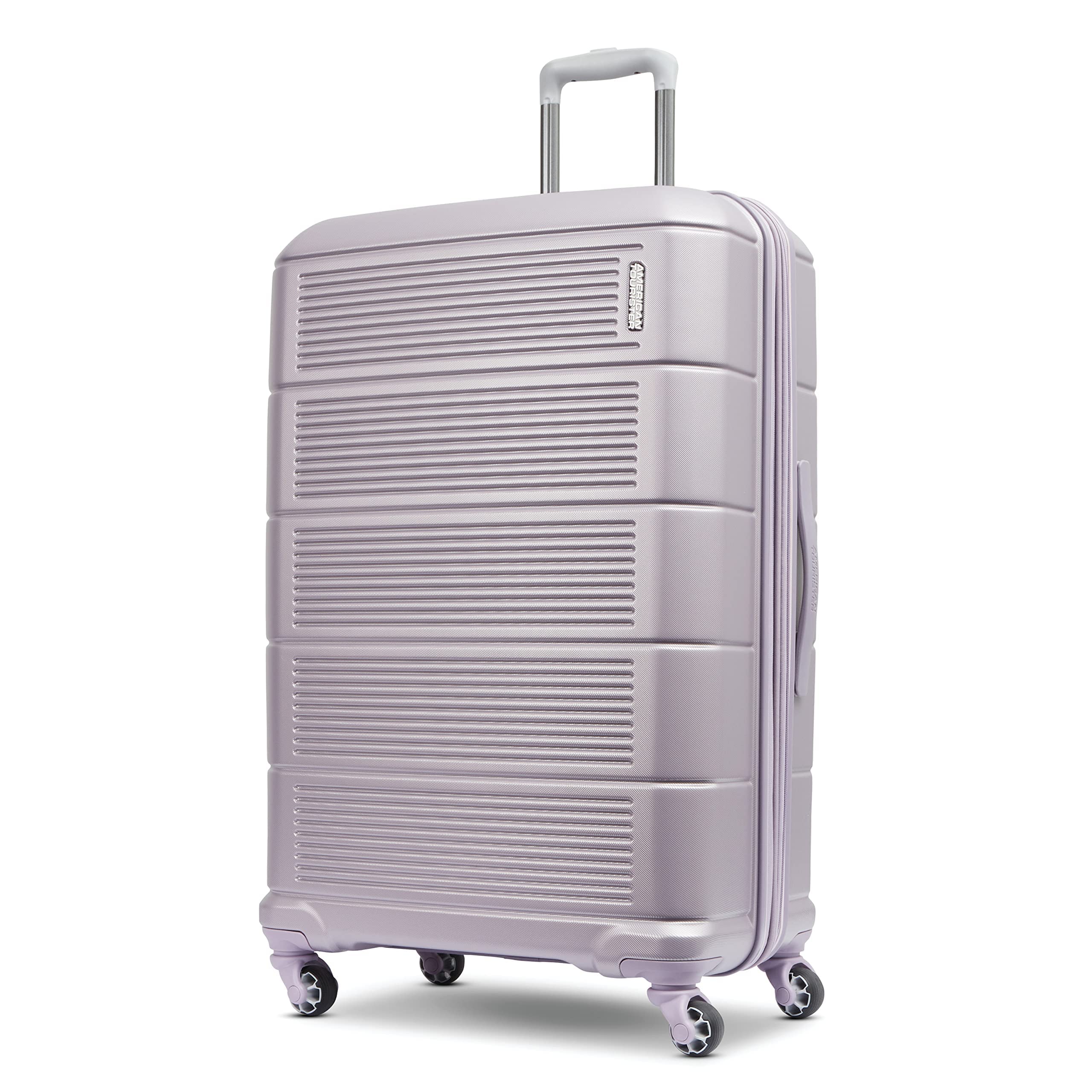 American Tourister Stratum 2.0 Expandable Hardside Luggage with 360° Spinner Wheels, 28