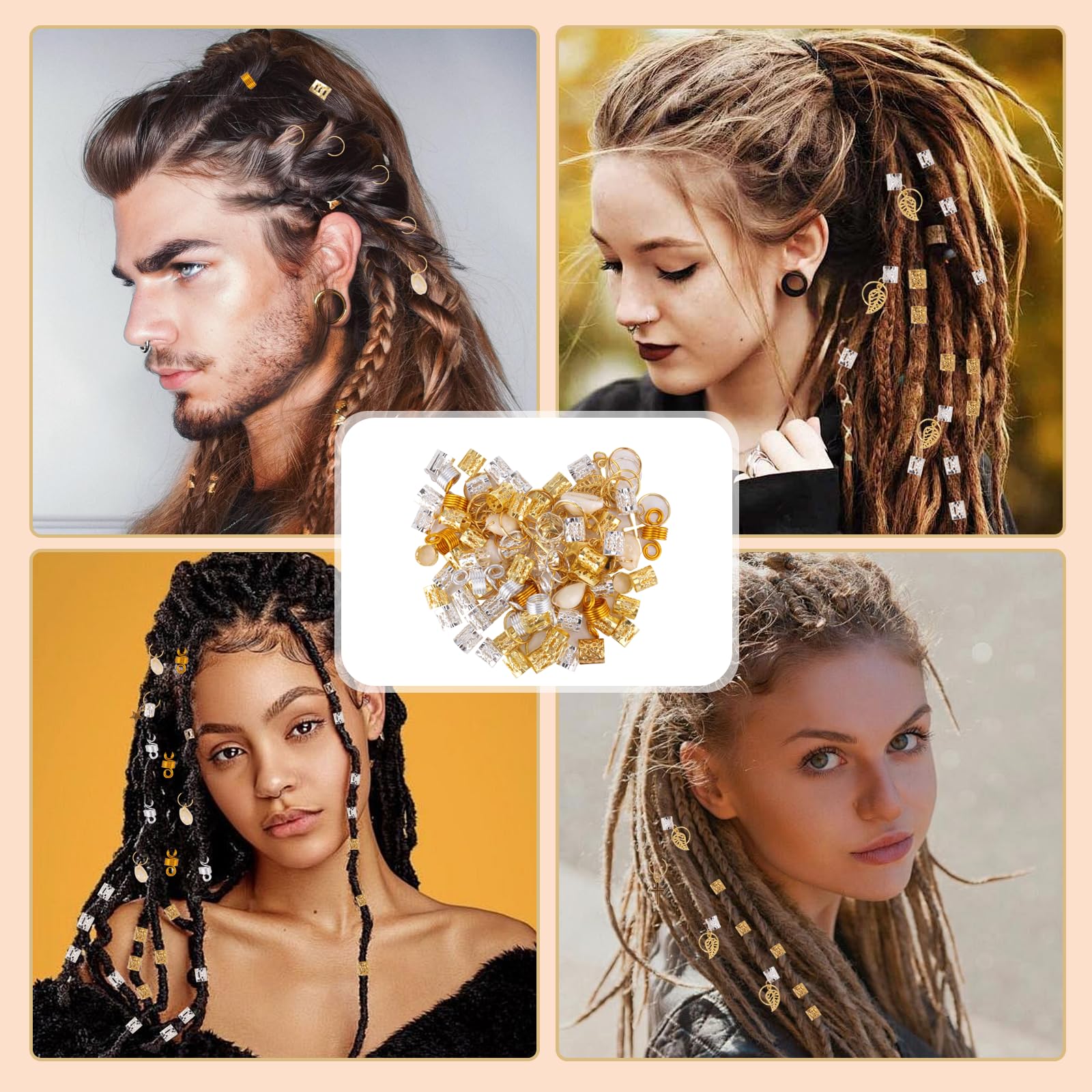 Upgrade Dreadlock Machine - Portable Handheld Instant Loc Tool with Latest Technology for Perfect Dreadlocks | Salon & Home Hair Styling