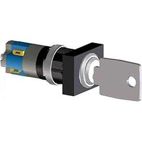 Bosch PVA-1KS PAVIRO CST Key Switch - Professional Audio System Control for Commercial & Home Use in Studios, Theaters & Conference Rooms