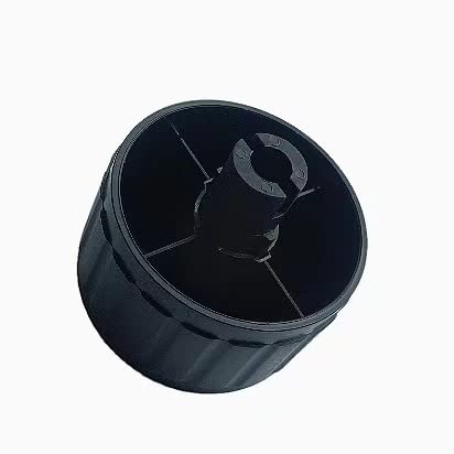 Original Air Fryer Timer Knob Replacement Part for Faberware HF-919B - Compatible with Pin Type Shaft - Perfect for Repairing & Maintaining Your Air Fryer at Home