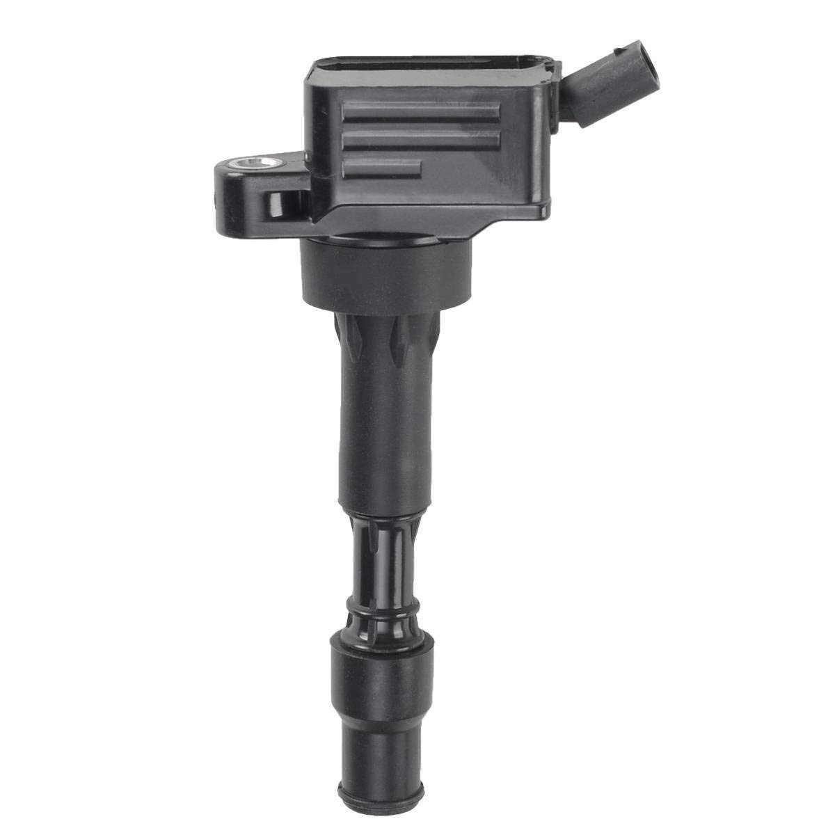 High-Quality Replacement Ignition Coil for Hyundai Elantra 2015-2019, Sonata, Kona & Kia Optima, Forte L4 2.0L - Reliable Performance for Smooth Engine Start & Fuel Efficiency - Perfect for DIY Mechanics & Auto Repair Shops