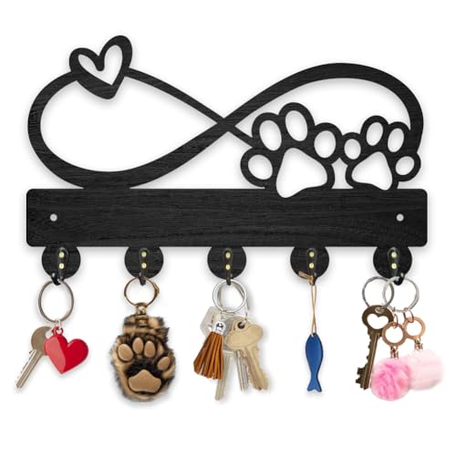 Paw Prints Hearts