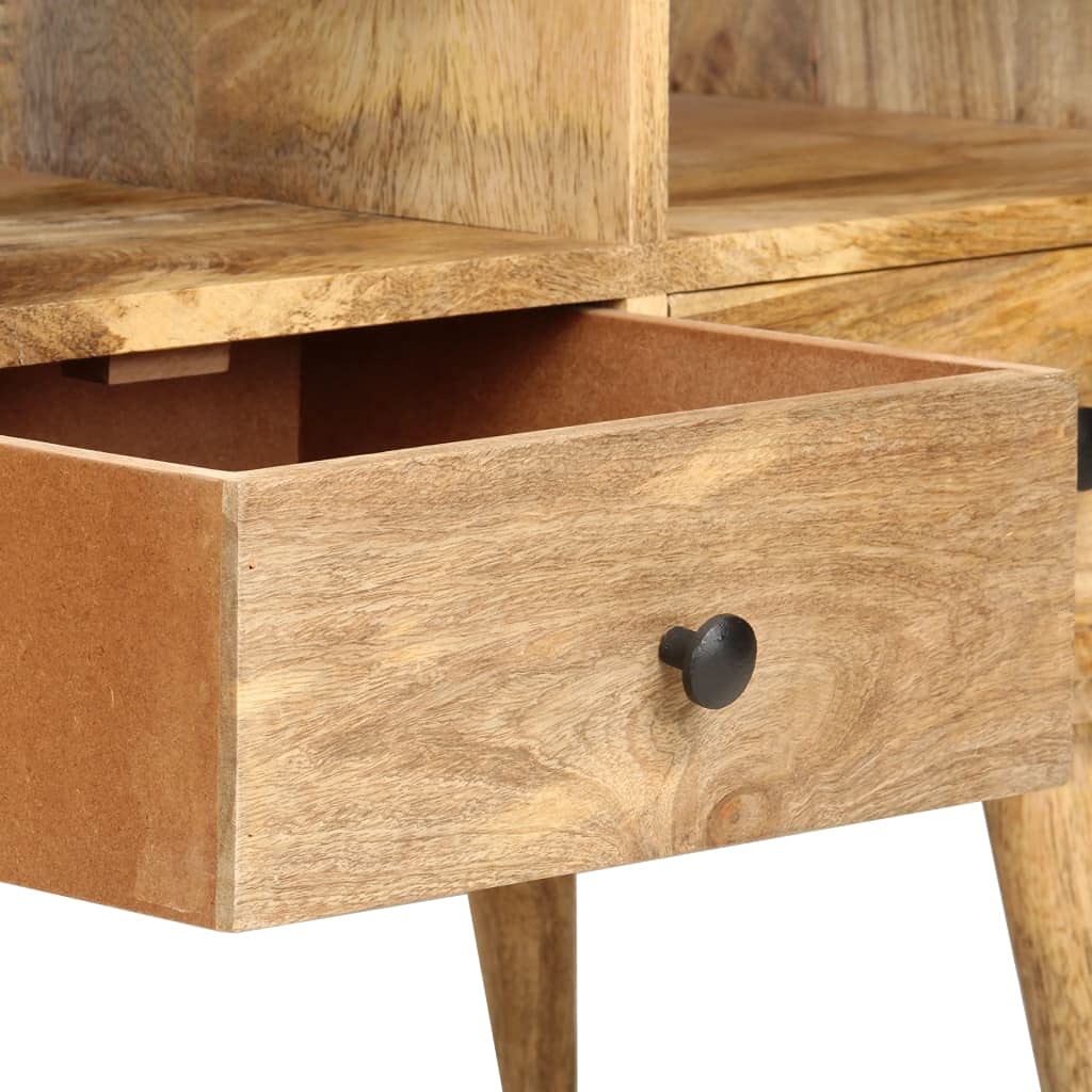 Farmhouse TV Stand for TVs Up to 45 Inches - 43.3