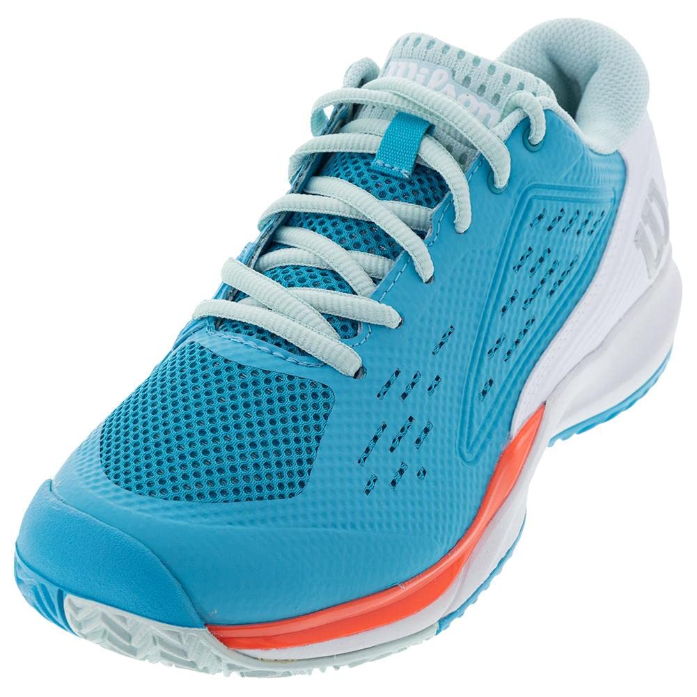 Wilson Rush Pro Ace Tennis Shoes - Men's & Women's High-Performance Court Sneakers for Hard Court & Clay | Perfect for Competitive Play & Training Sessions
