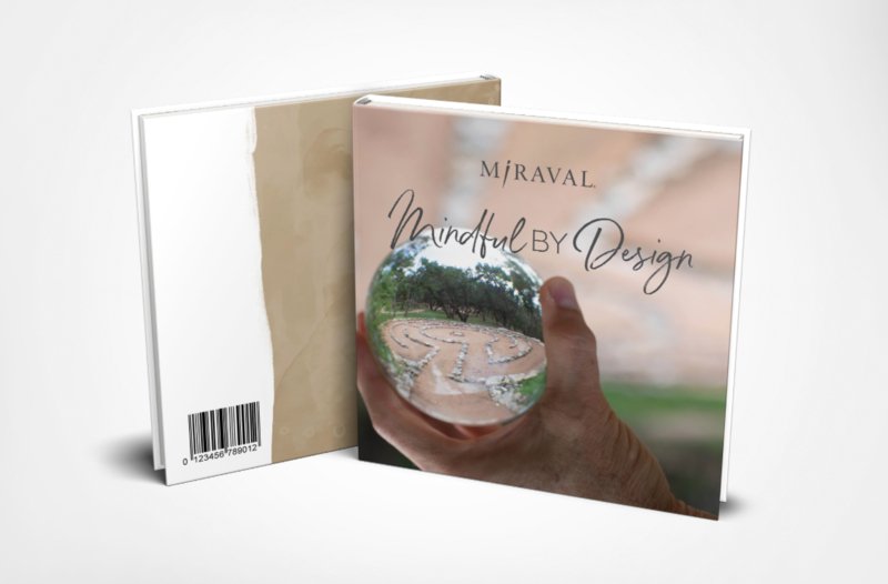 Miraval Mindful by Design - Premium Meditation & Wellness Products for Stress Relief & Mindfulness - Perfect for Yoga, Spa, and Home Relaxation