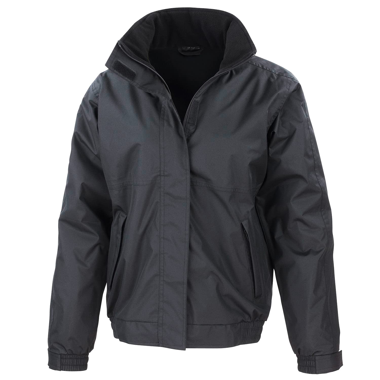 Core Men's Channel Jacket - Waterproof Windbreaker for Outdoor Hiking & Travel - Lightweight Breathable Raincoat for Camping & Running