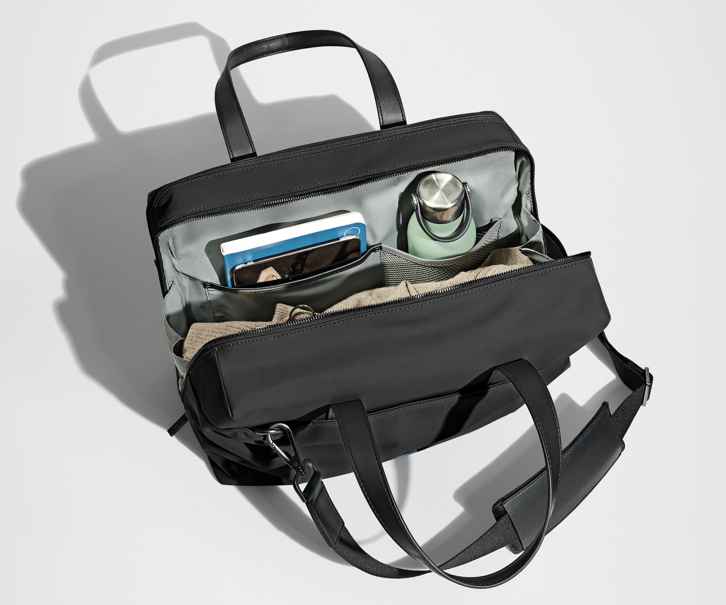 The Everywhere Bag - Versatile & Stylish Tote for Women, Perfect for Work, Travel & Daily Use | Durable & Spacious Handbag