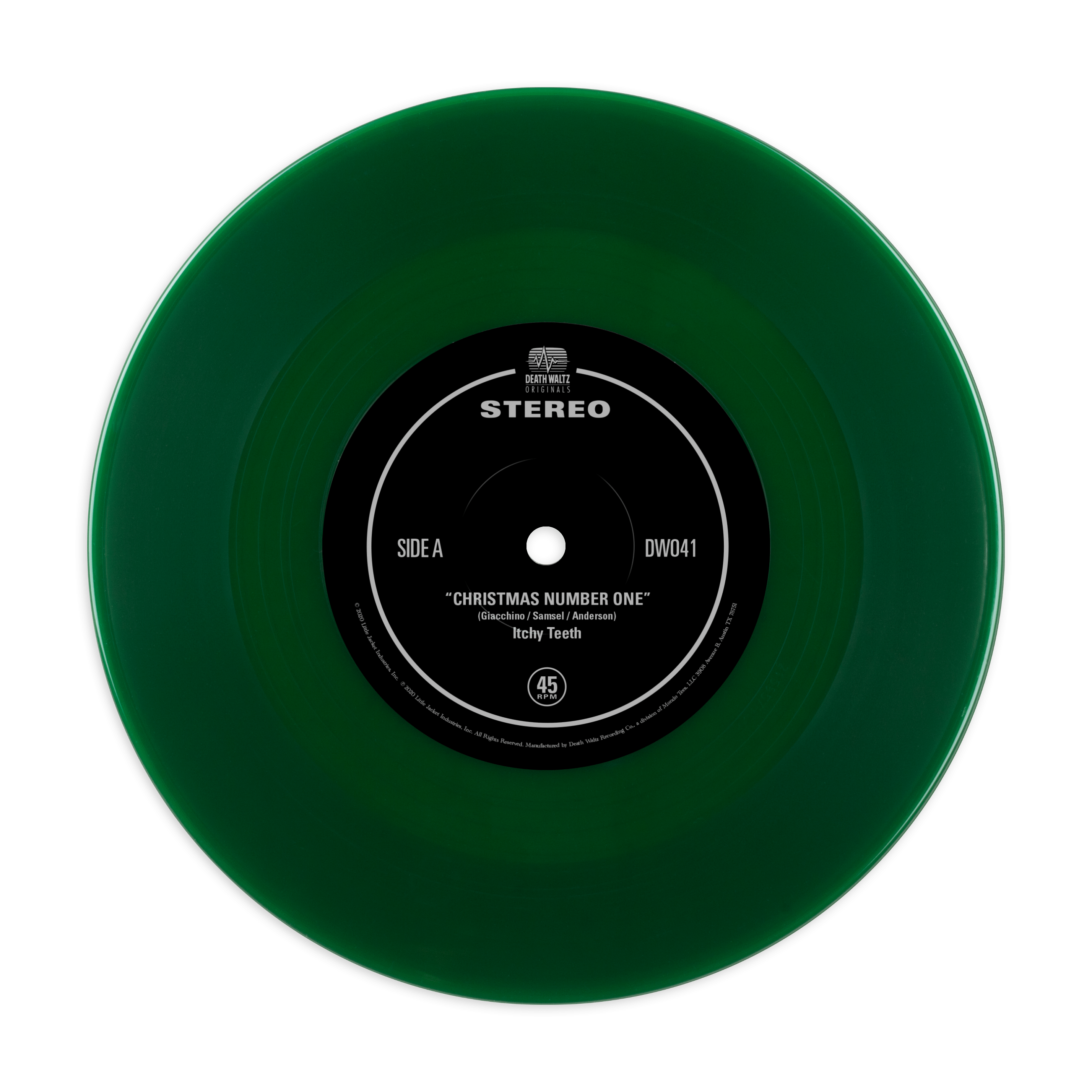 Transparent Green