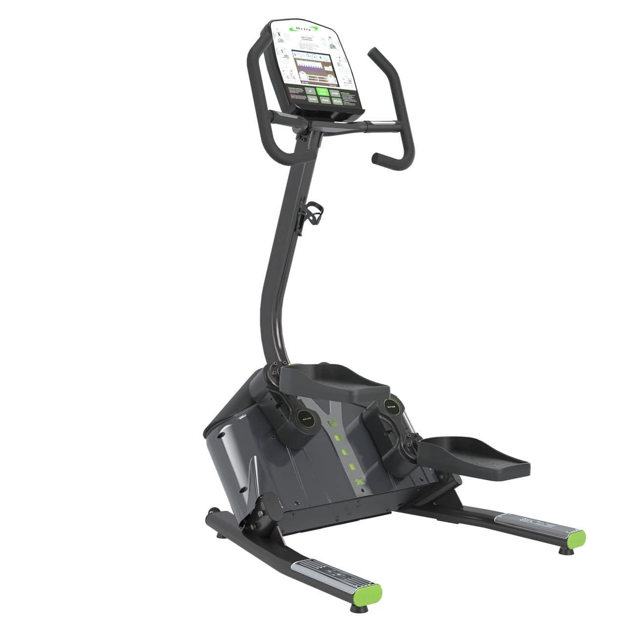 Helix 3D Lateral Trainer HLT3500 - Full Body Workout Machine for Home Gym, Core Strength & Cardio Training - Perfect for Small Spaces & Fitness Enthusiasts