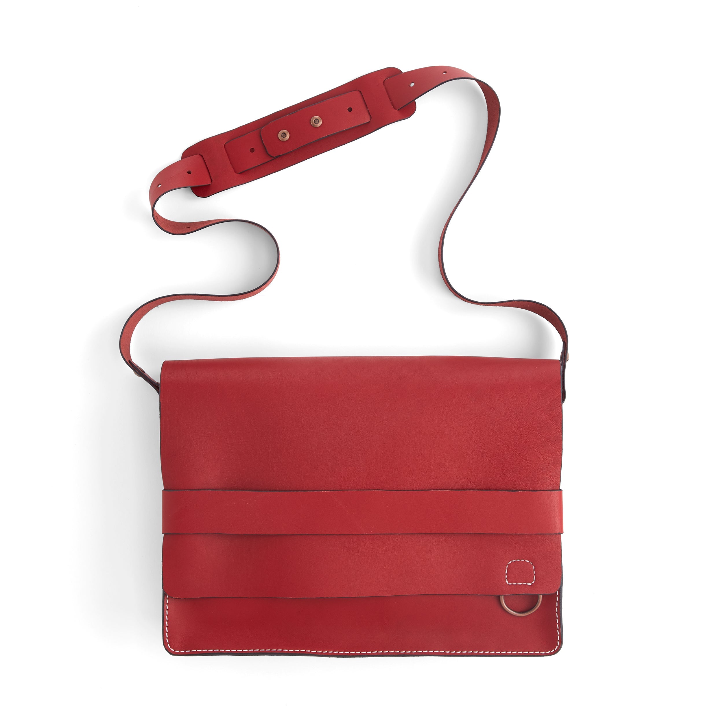 Luxury Designer Smooth Side Handbag - Elegant & Stylish Women's Purse for Work, Party & Everyday Use