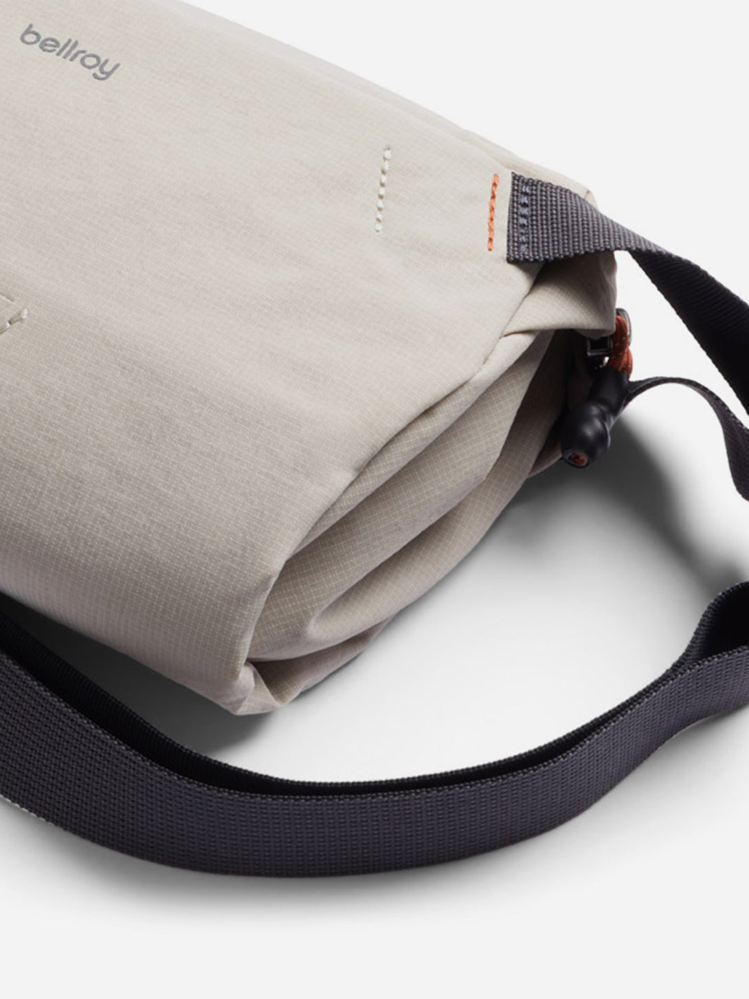 Bellroy Lite Sling Mini Crossbody Bag - Compact Water-Resistant Shoulder Bag for Travel, Hiking & Everyday Use (Model: MTP0125Q)