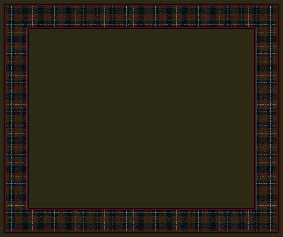 Milliken Design Center McIntyre Olive Area Rug 3'10