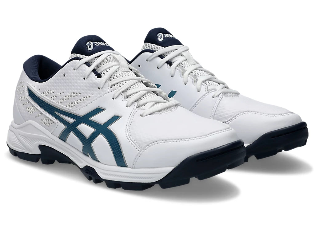 White/Atlantic Blue