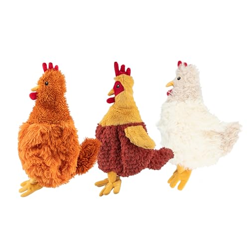 Crinkle Chicken (Brown, Beige, Wine Red)