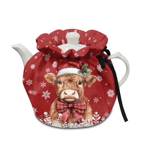 Christmas Lovely Cow