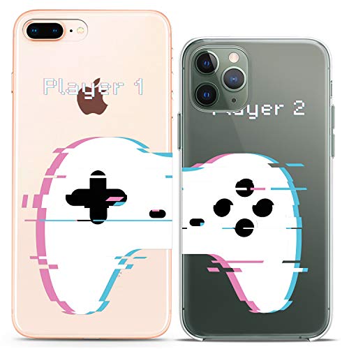 Couple Abstract Gamepad