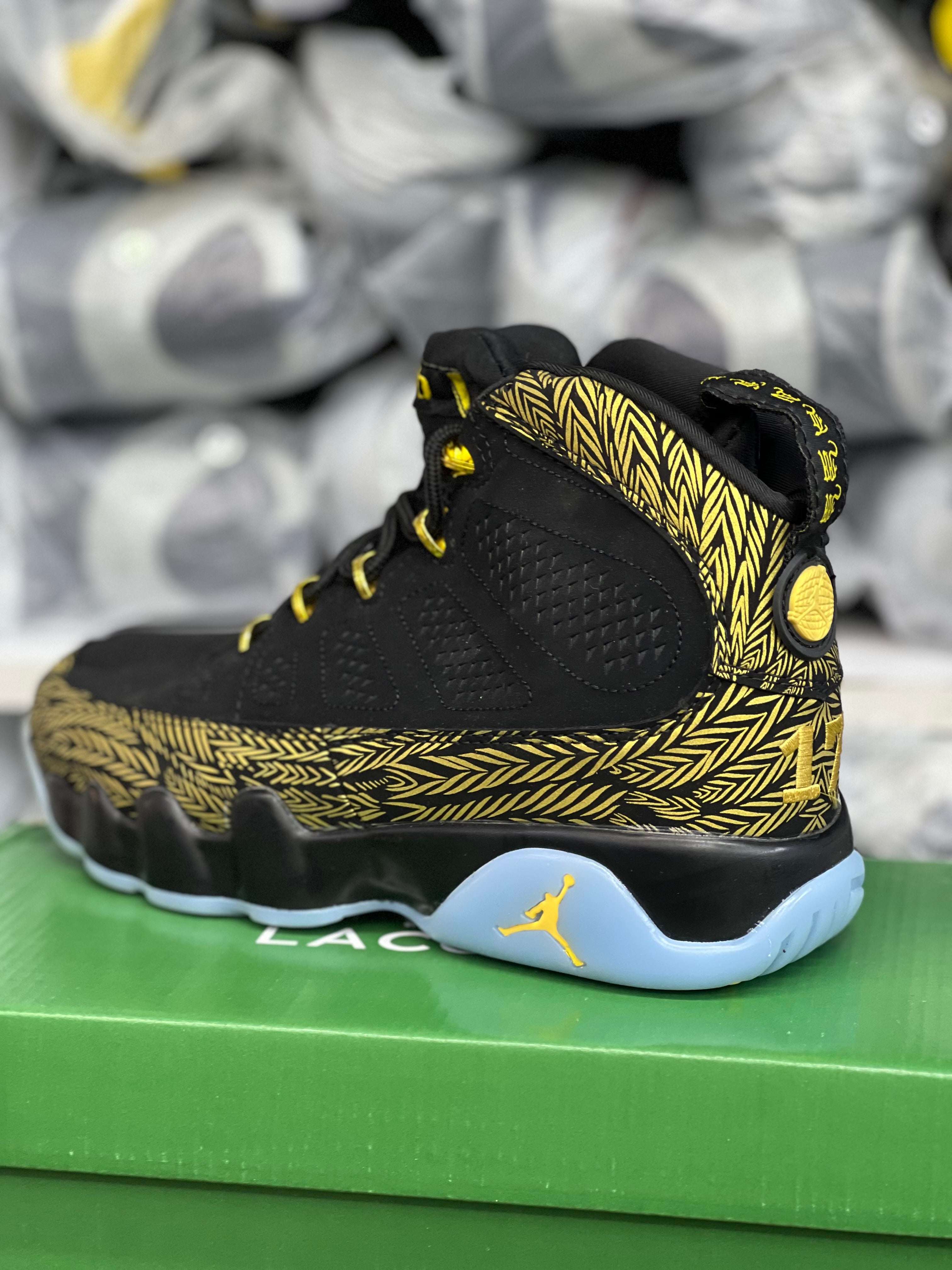 Nike Air Jordan 9 Retro 