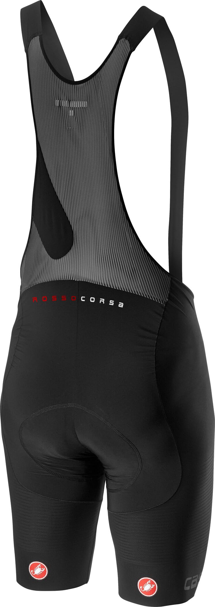 CASTELLI Men's Bermuda Shorts - Comfortable & Breathable Cycling Shorts for Men | Perfect for Biking, Hiking & Outdoor Activities