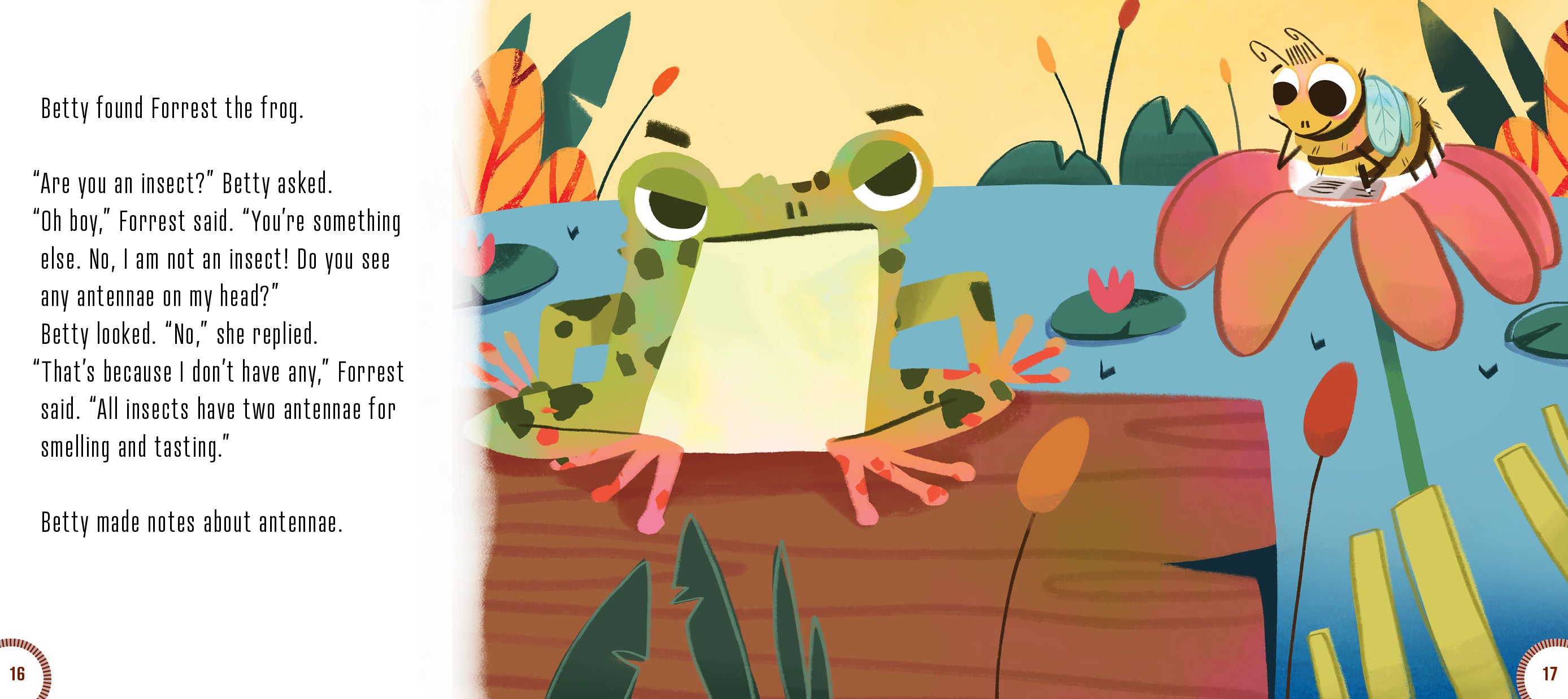 Are You an Insect? - Fun and Educational Book for Kids About Bugs - Perfect for Classroom Learning and Nature Exploration