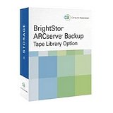 CA BrightStor ArcServe Backup r11.5 for Linux Tape Library - Multi-Language Enterprise Data Protection Software | Secure Linux Server Backup & Disaster Recovery Solution | IT Infrastructure Management Tool for System Administrators | Data Center, Cloud Storage & Cybersecurity Protection | Business Continuity Planning & Critical Data Archiving Solution | Perfect for Enterprise IT Environments, Data Center Operations & Secure Cloud Backup Scenarios