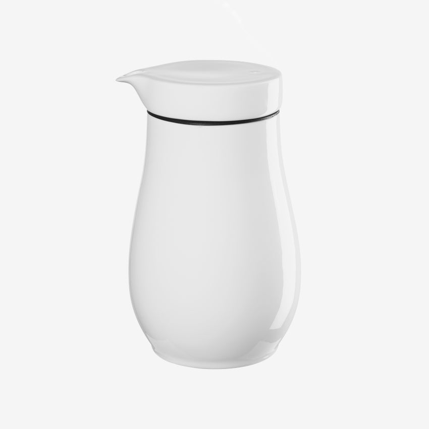 Asa Germany Double Walled Sauce Container with Lid - Airtight Leak-Proof Design for Kitchen, Picnics, and Meal Prep Storage