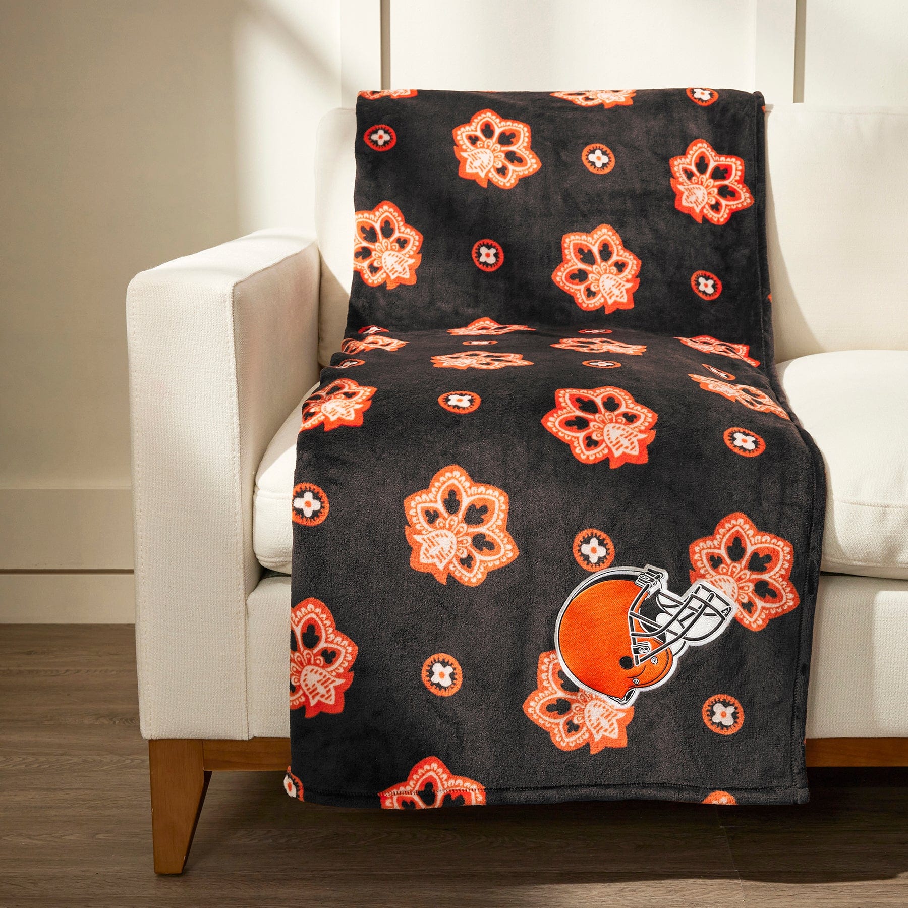 NFL Oversized Throw Blanket - Super Soft & Cozy 60