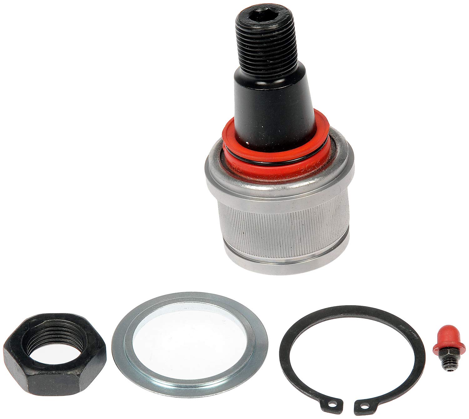 Dorman Suspension Ball Joint - High-Quality Replacement for Smooth Ride & Vehicle Stability | Perfect for Off-Roading, Daily Commuting & Heavy-Duty Trucks
