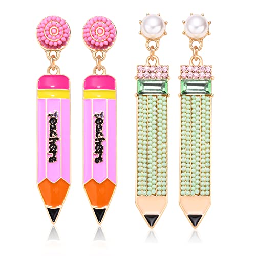 D:green pink