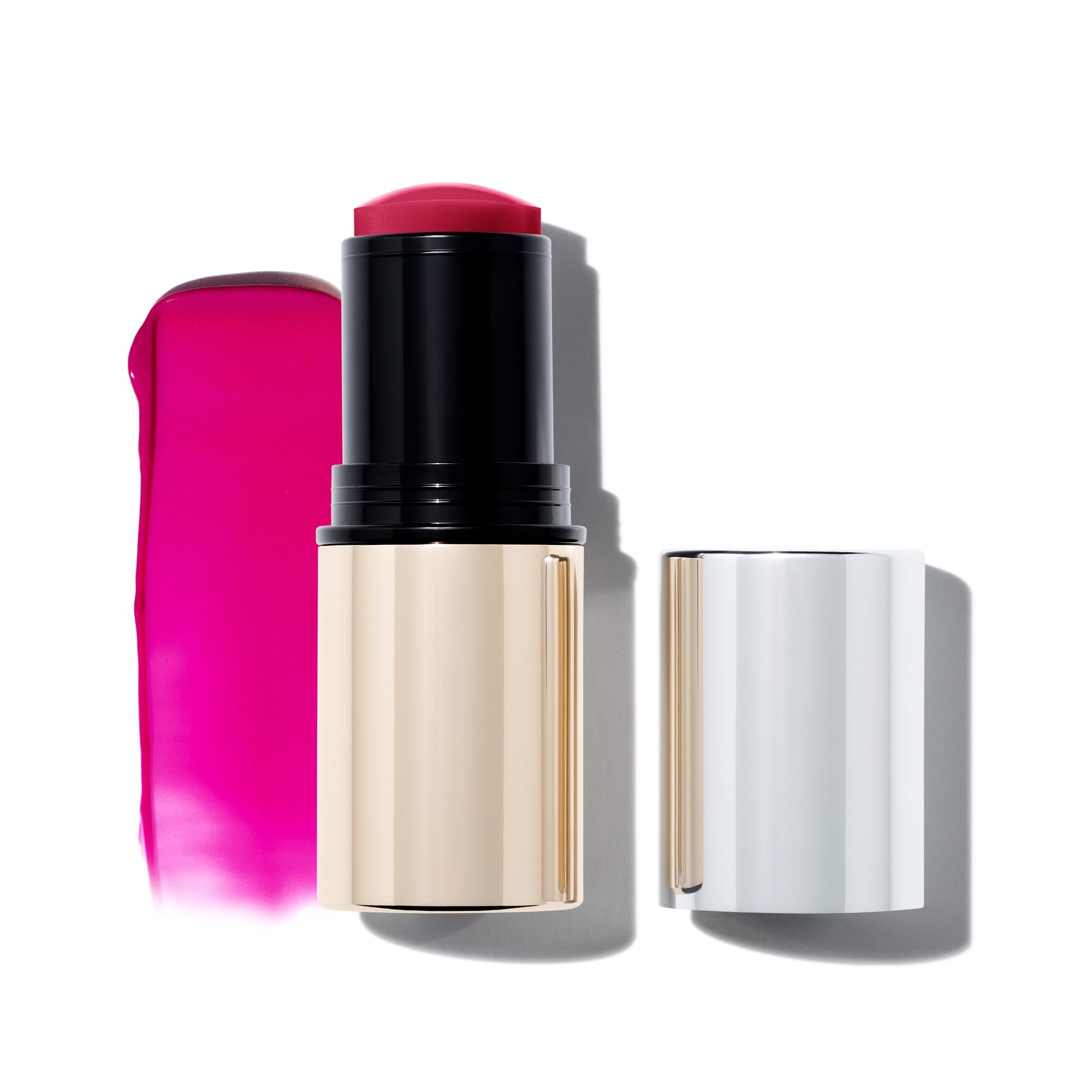 MAKE - Heat Stroke Gel Cheek Tint (Stimulated) - Natural Blush for Flushed Cheeks - Perfect for Everyday Makeup & Special Occasions