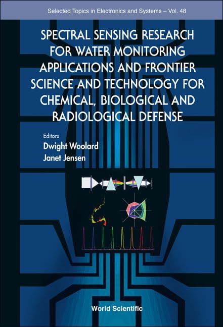 Spectral Sensing Research for Water Monitoring & CBR Defense Technology | Advanced Electronics & Systems Applications in Environmental Science and Security