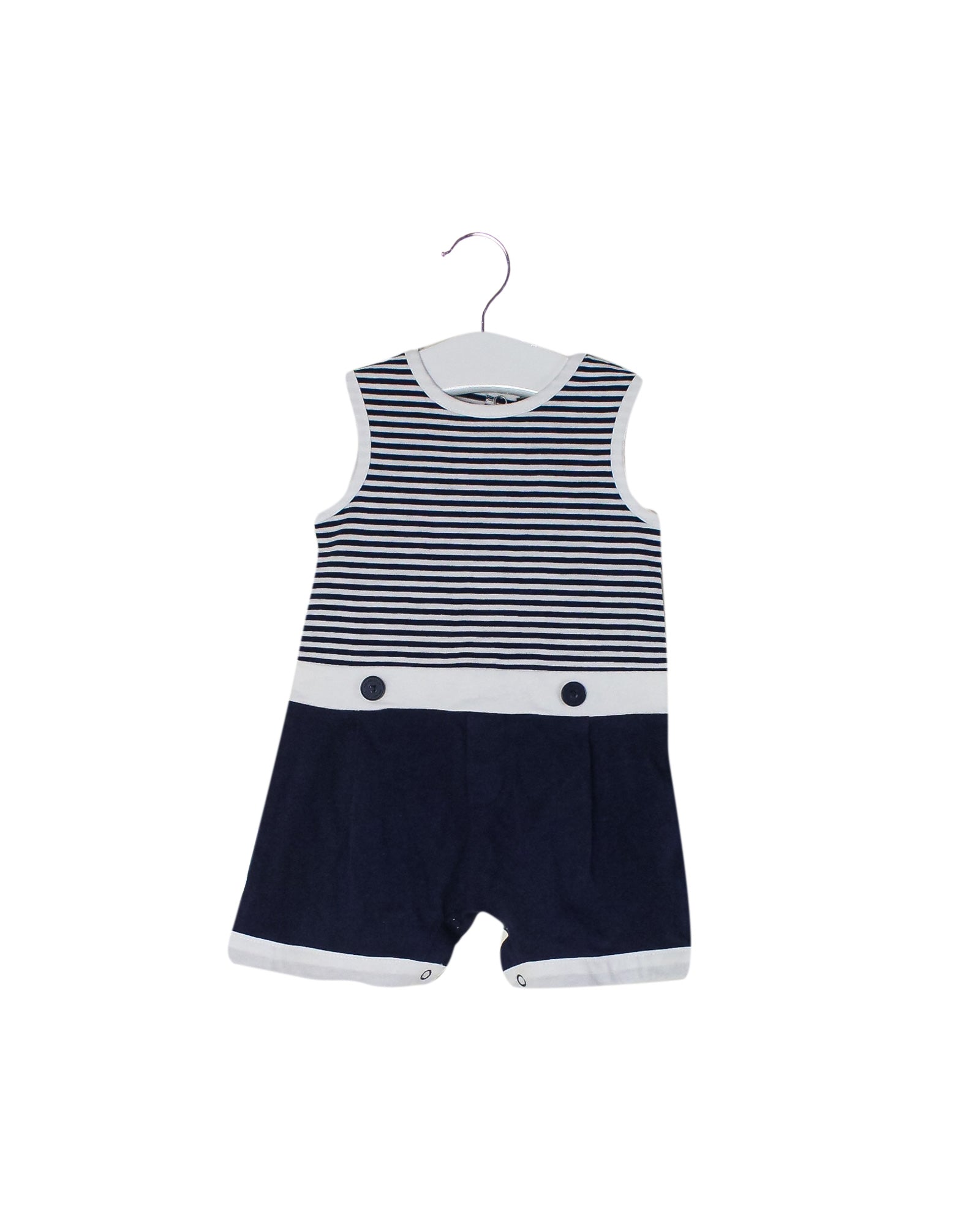 Aquascutum Baby Romper and Beanie Set for Newborn 0-3 Months - Soft Cotton Outfit for Infant Boys & Girls - Perfect for Photo Shoots, Family Gatherings & Daily Wear