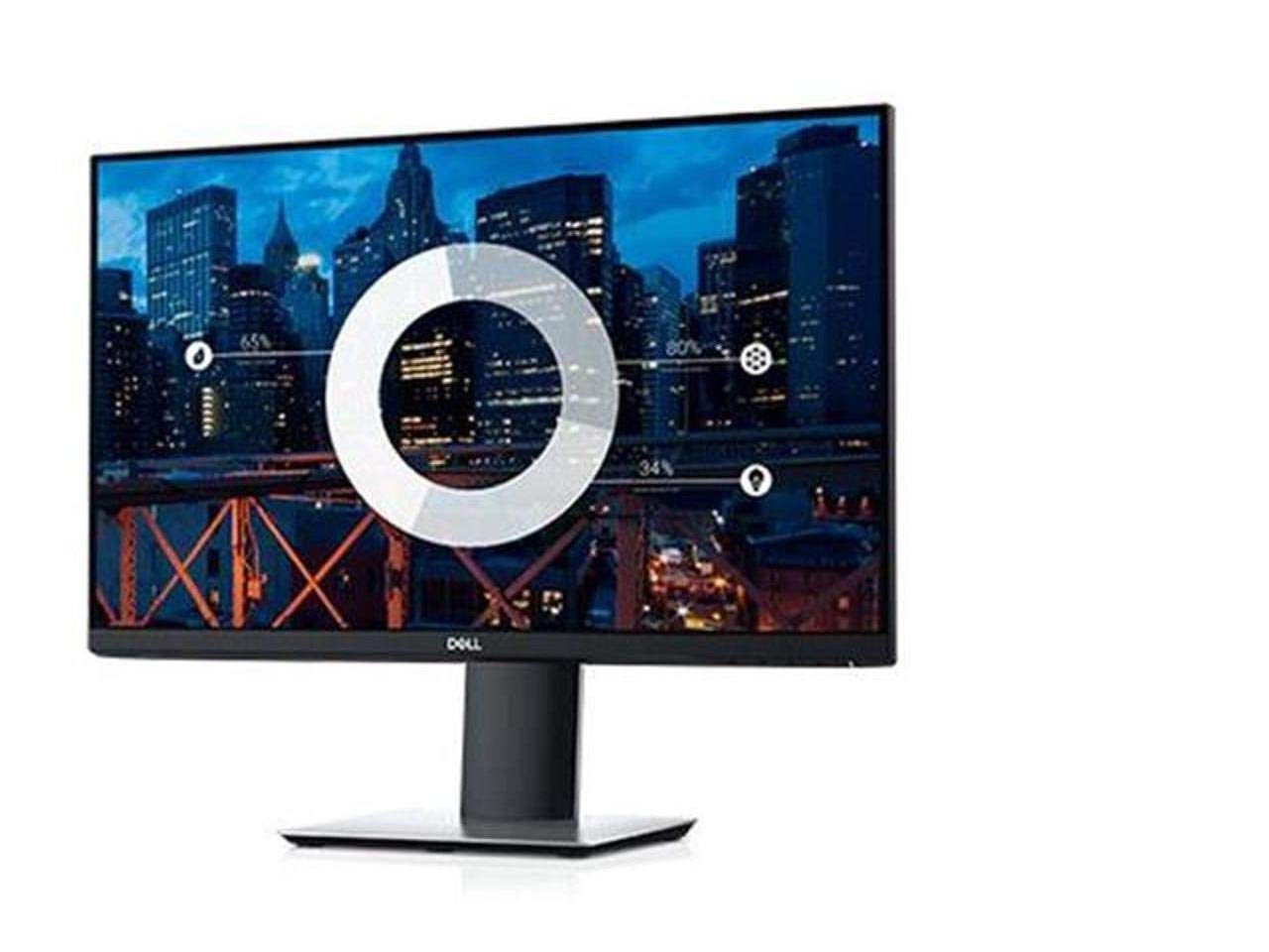 Dell P2719H 27-inch Full HD IPS Monitor with Thin Bezels - Perfect for Home Office, Gaming & Graphic Design