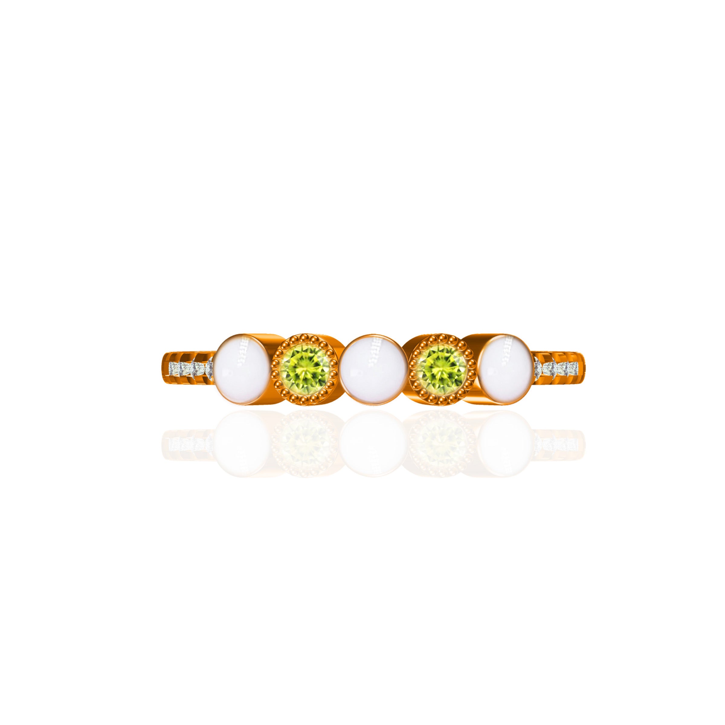 Breast Milk Keepsake Ring - Personalized Memorial Jewelry for Moms | Cherish Baby Memories with Handmade Breastmilk Jewelry - Perfect for Mother's Day Gifts & New Mom Presents