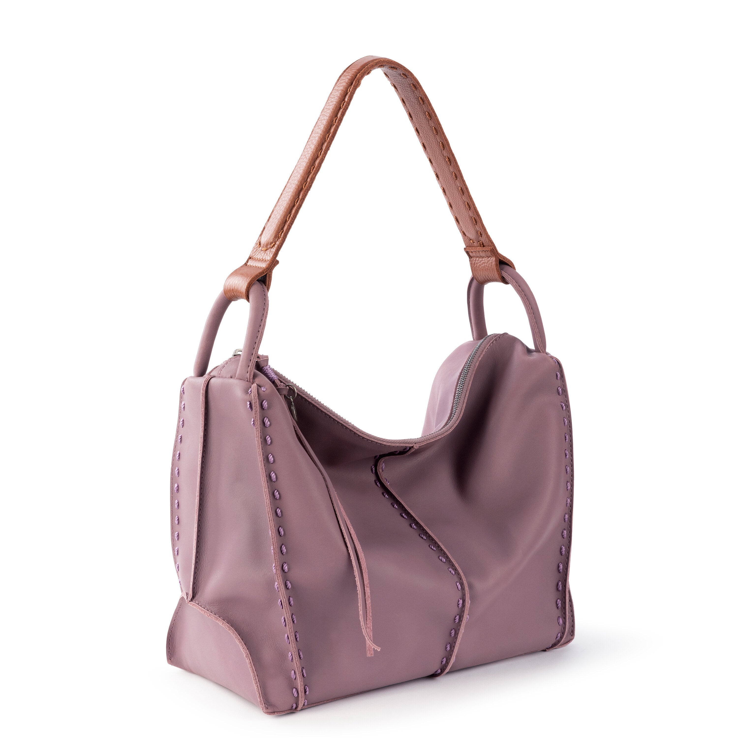 Los Feliz Hobo Bag - Stylish & Spacious Leather Shoulder Bag for Women | Perfect for Work, Travel & Everyday Use