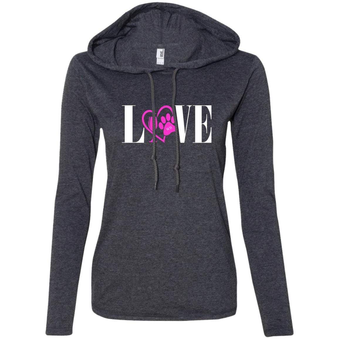 Heather Dark Grey/Dark Grey