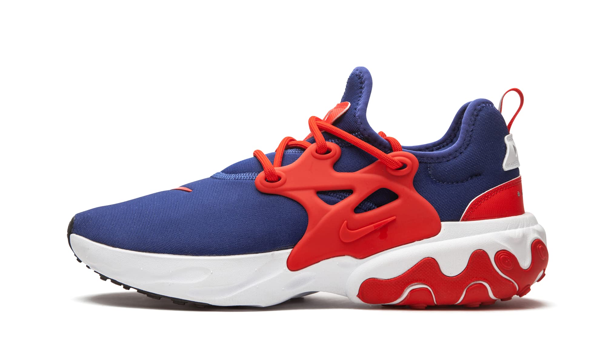 Nike React Presto Running Shoes for Men & Women - Lightweight Comfortable Athletic Sneakers for Jogging, Gym Workouts & Daily Wear
