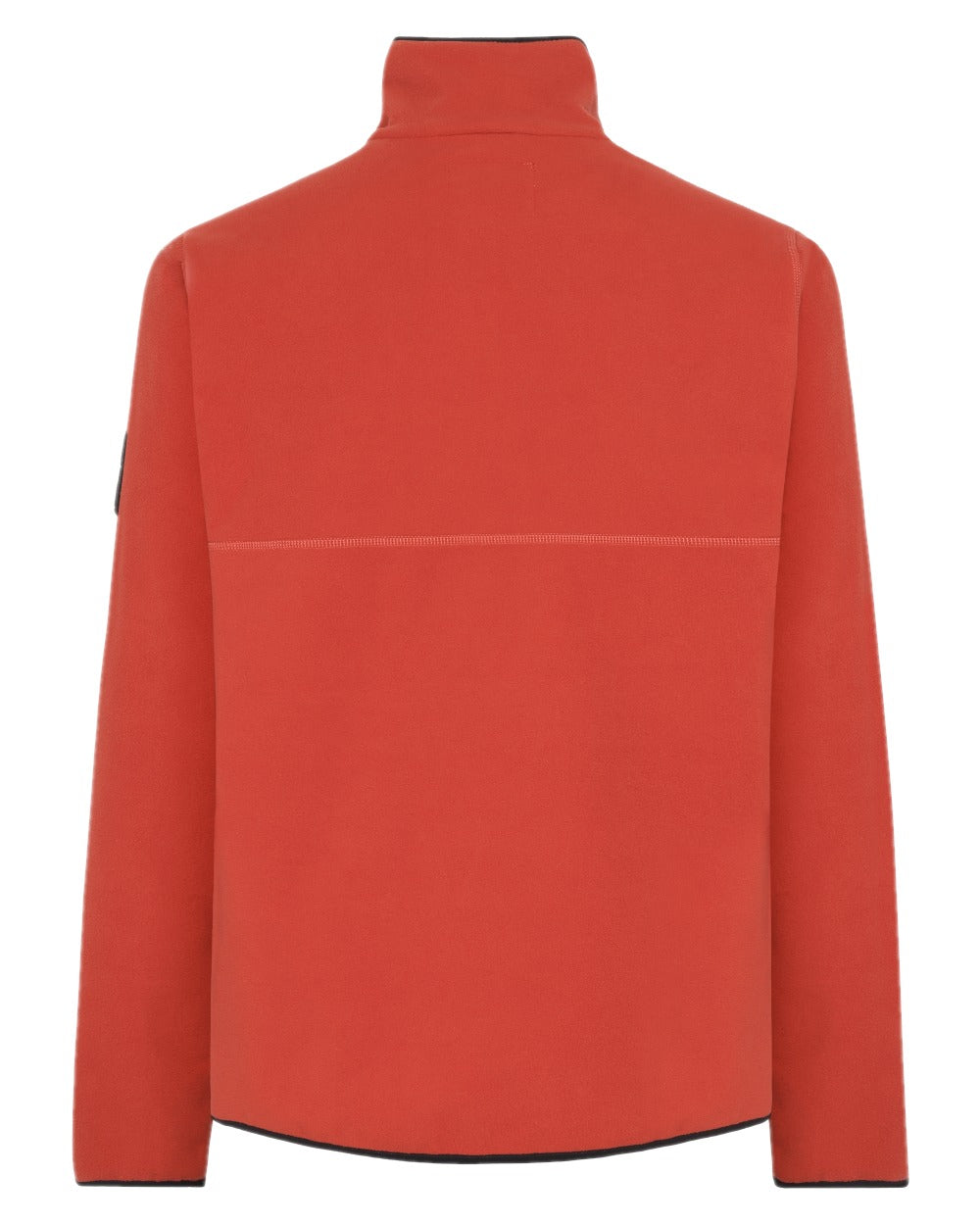 Didriksons Men's Hannes Half Zip Sweater - Fleece Lined Winter Pullover for Outdoor Activities & Casual Wear