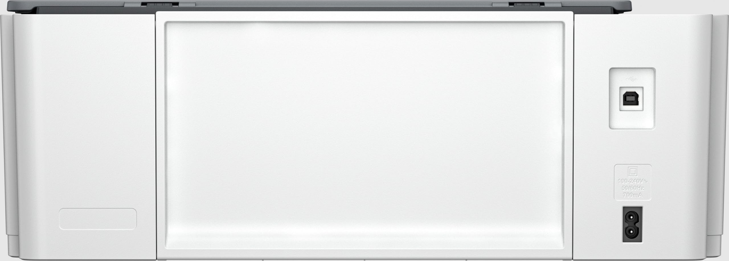 HP SmartTank 580 All-in-One Wireless Printer with A4 Color Ink | Print, Copy, Scan & Manual Duplex | Home Office & Small Business Use | Fast WiFi Connectivity for Easy Printing